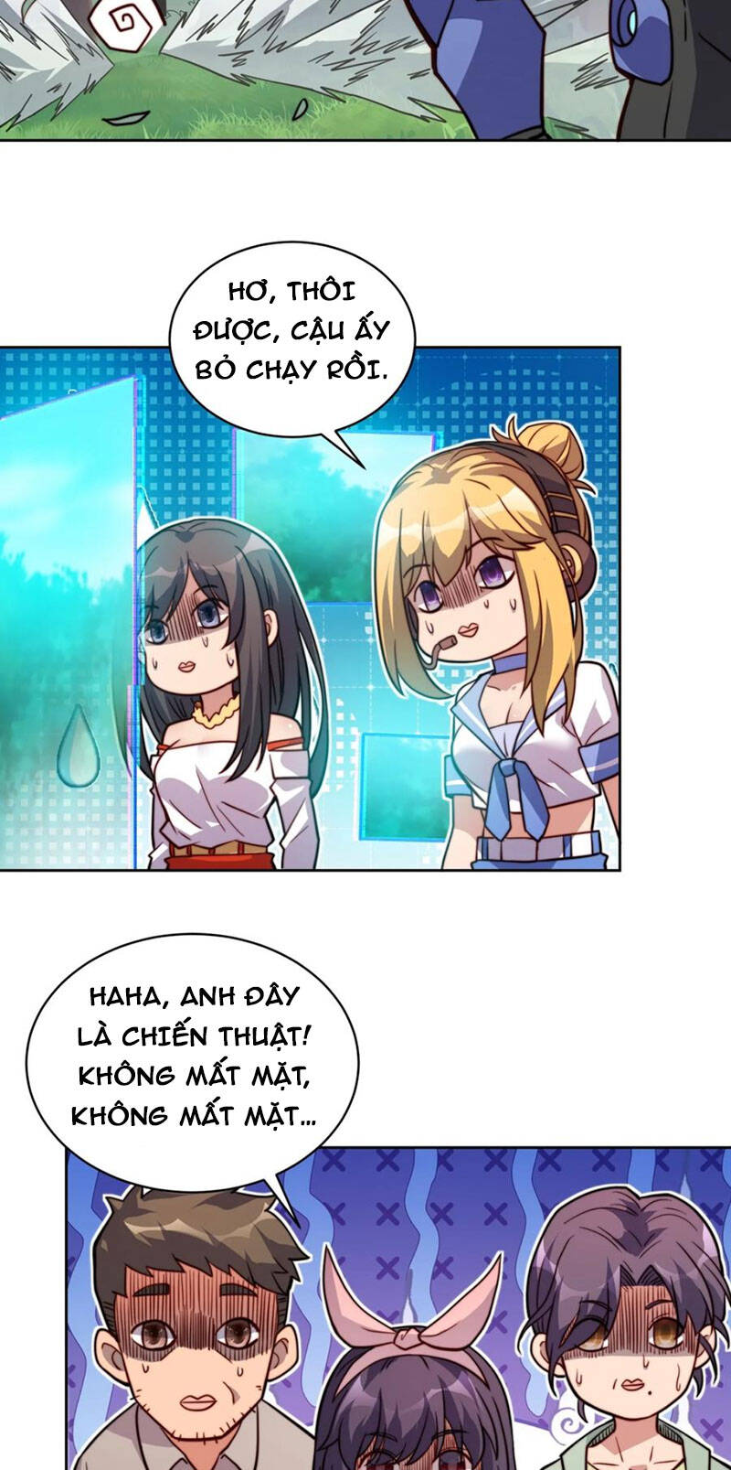 Người Trái Đất Quả Thật Rất Tàn Ác Chap 192 - Next Chap 193