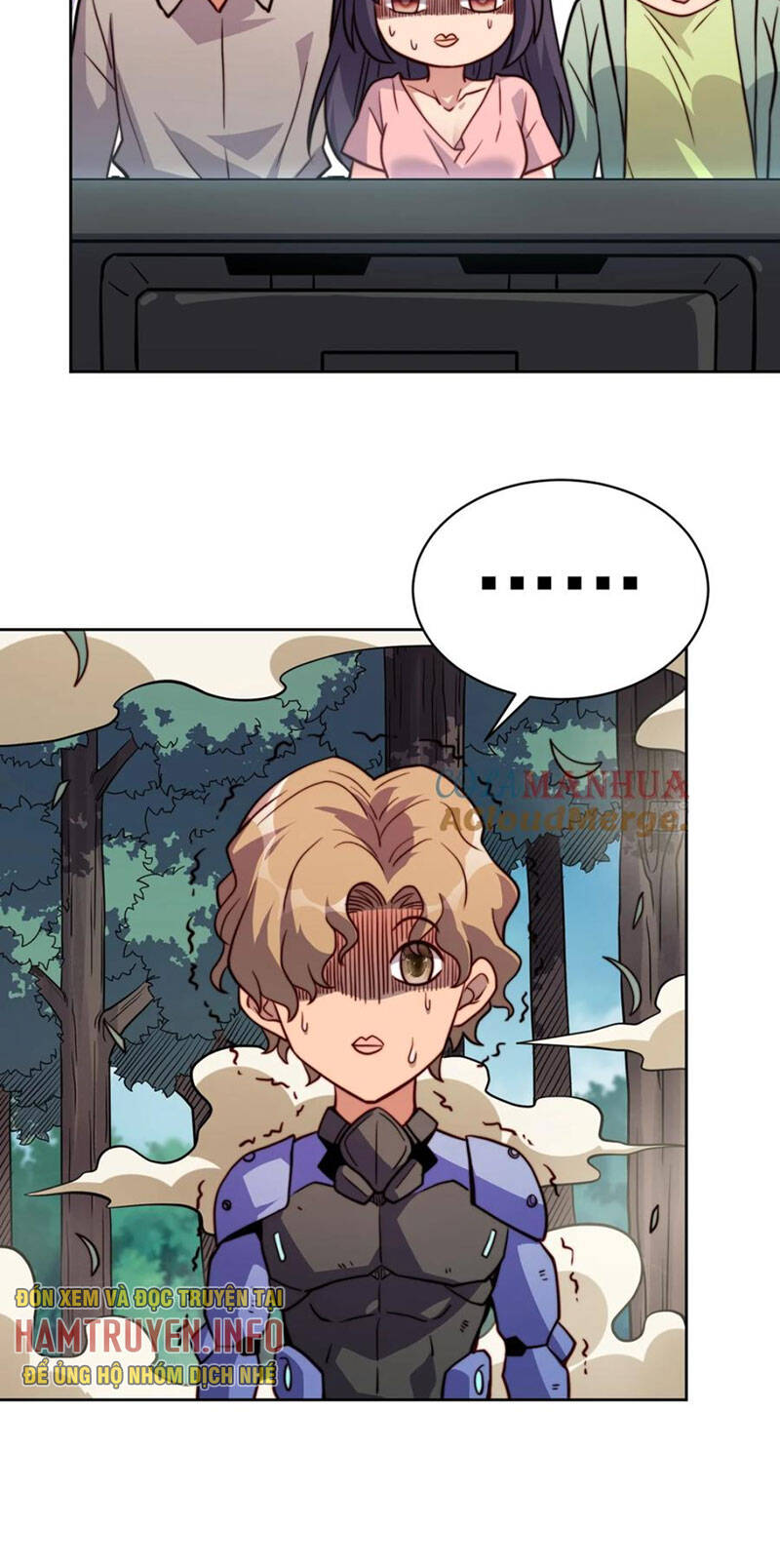 Người Trái Đất Quả Thật Rất Tàn Ác Chap 192 - Next Chap 193