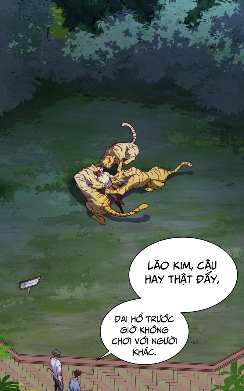 Người Trái Đất Quả Thật Rất Tàn Ác Chap 194 - Next Chap 195