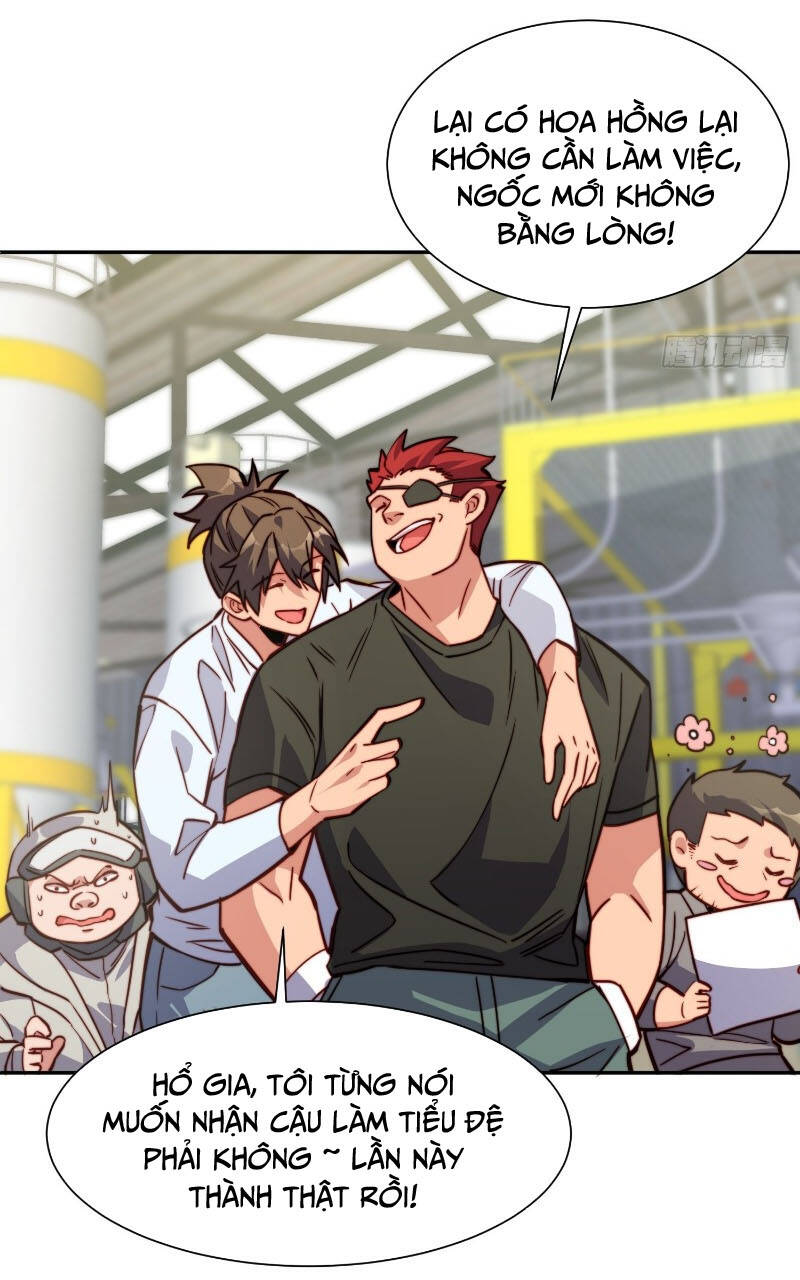 Người Trái Đất Quả Thật Rất Tàn Ác Chap 194 - Next Chap 195