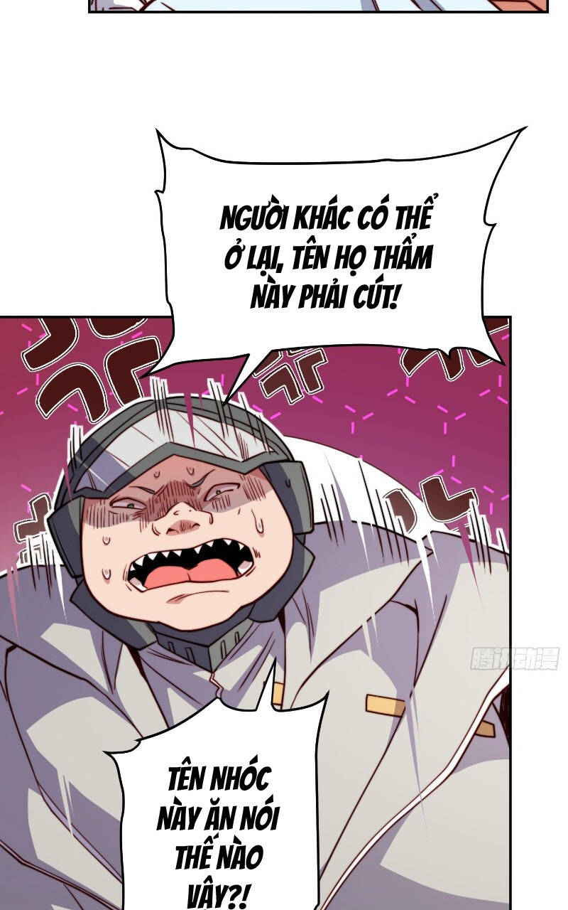 Người Trái Đất Quả Thật Rất Tàn Ác Chap 194 - Next Chap 195