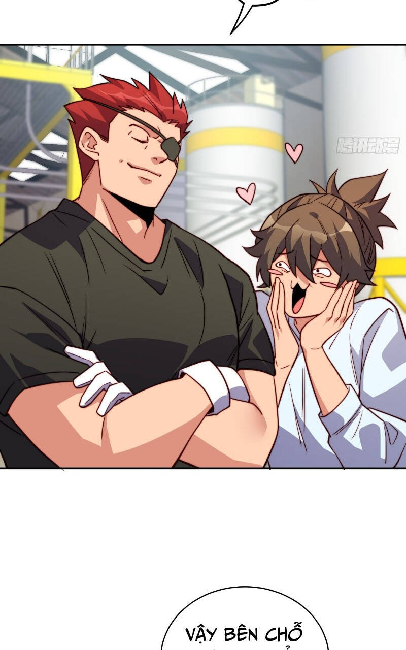 Người Trái Đất Quả Thật Rất Tàn Ác Chap 194 - Next Chap 195