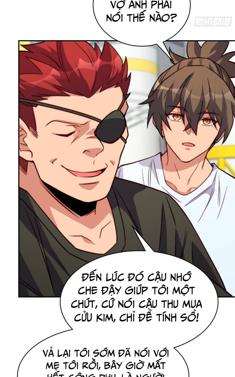 Người Trái Đất Quả Thật Rất Tàn Ác Chap 194 - Next Chap 195