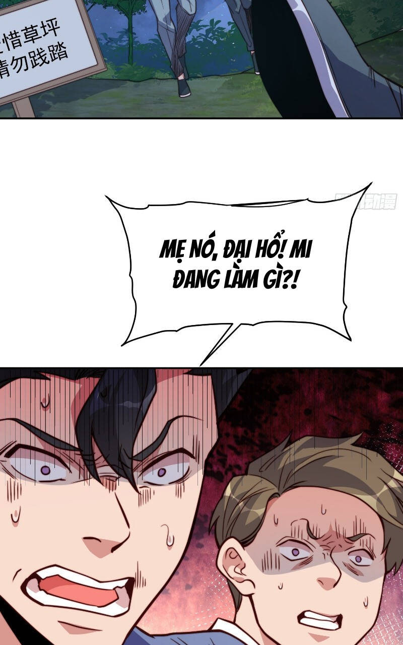 Người Trái Đất Quả Thật Rất Tàn Ác Chap 194 - Next Chap 195