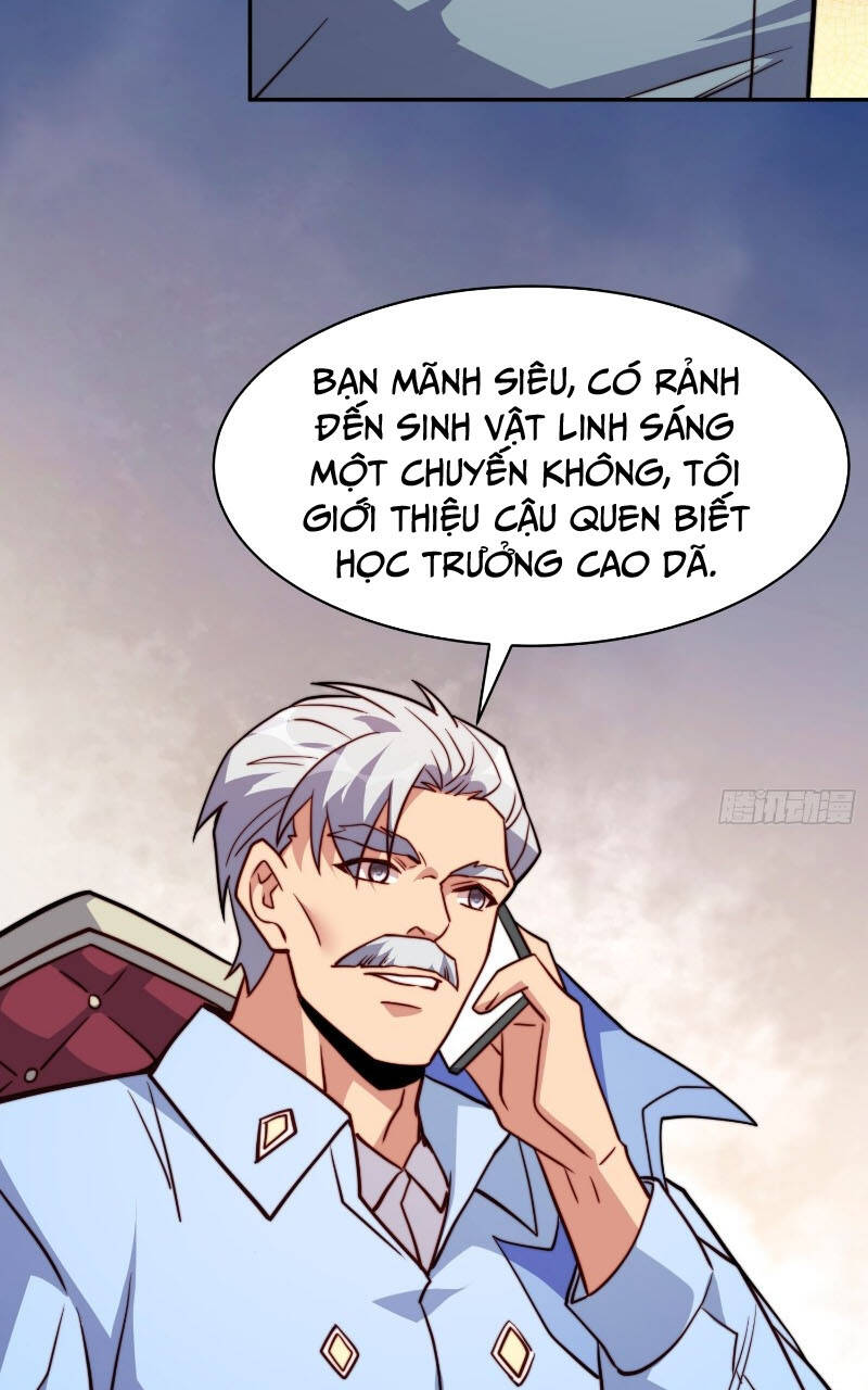 Người Trái Đất Quả Thật Rất Tàn Ác Chap 194 - Next Chap 195