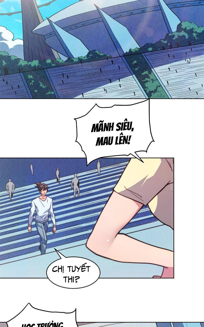 Người Trái Đất Quả Thật Rất Tàn Ác Chap 194 - Next Chap 195