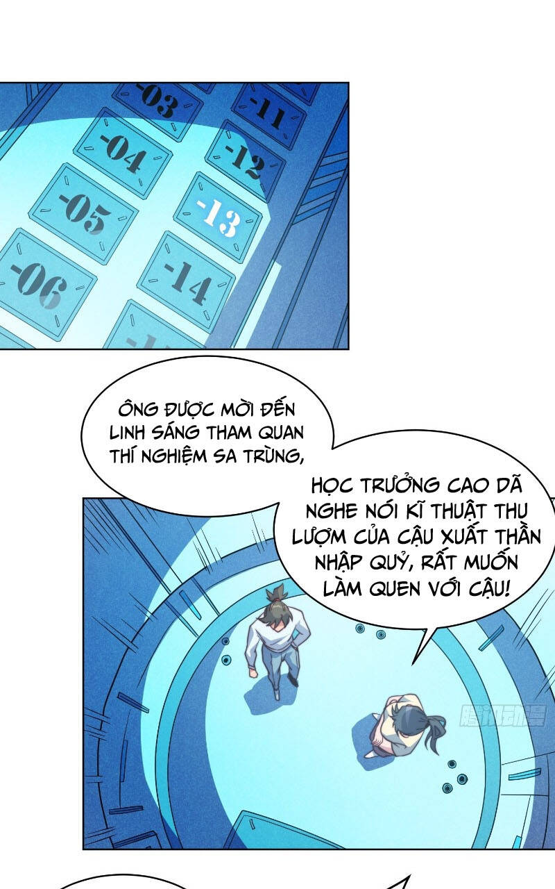 Người Trái Đất Quả Thật Rất Tàn Ác Chap 194 - Next Chap 195