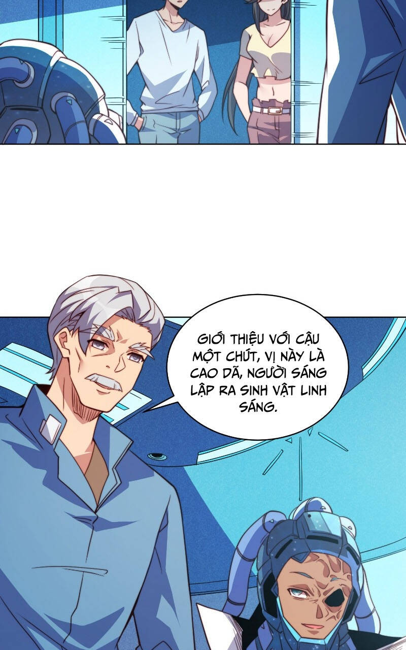 Người Trái Đất Quả Thật Rất Tàn Ác Chap 194 - Next Chap 195