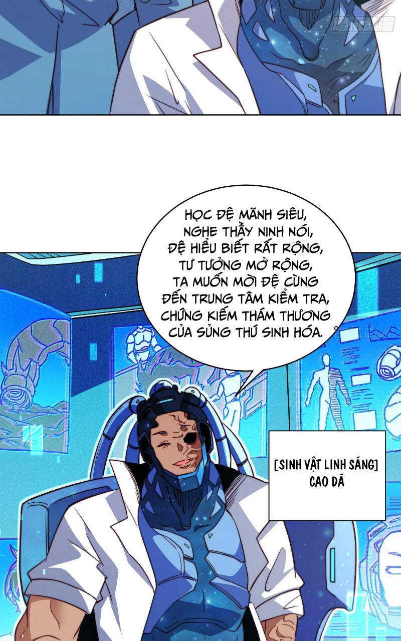 Người Trái Đất Quả Thật Rất Tàn Ác Chap 194 - Next Chap 195