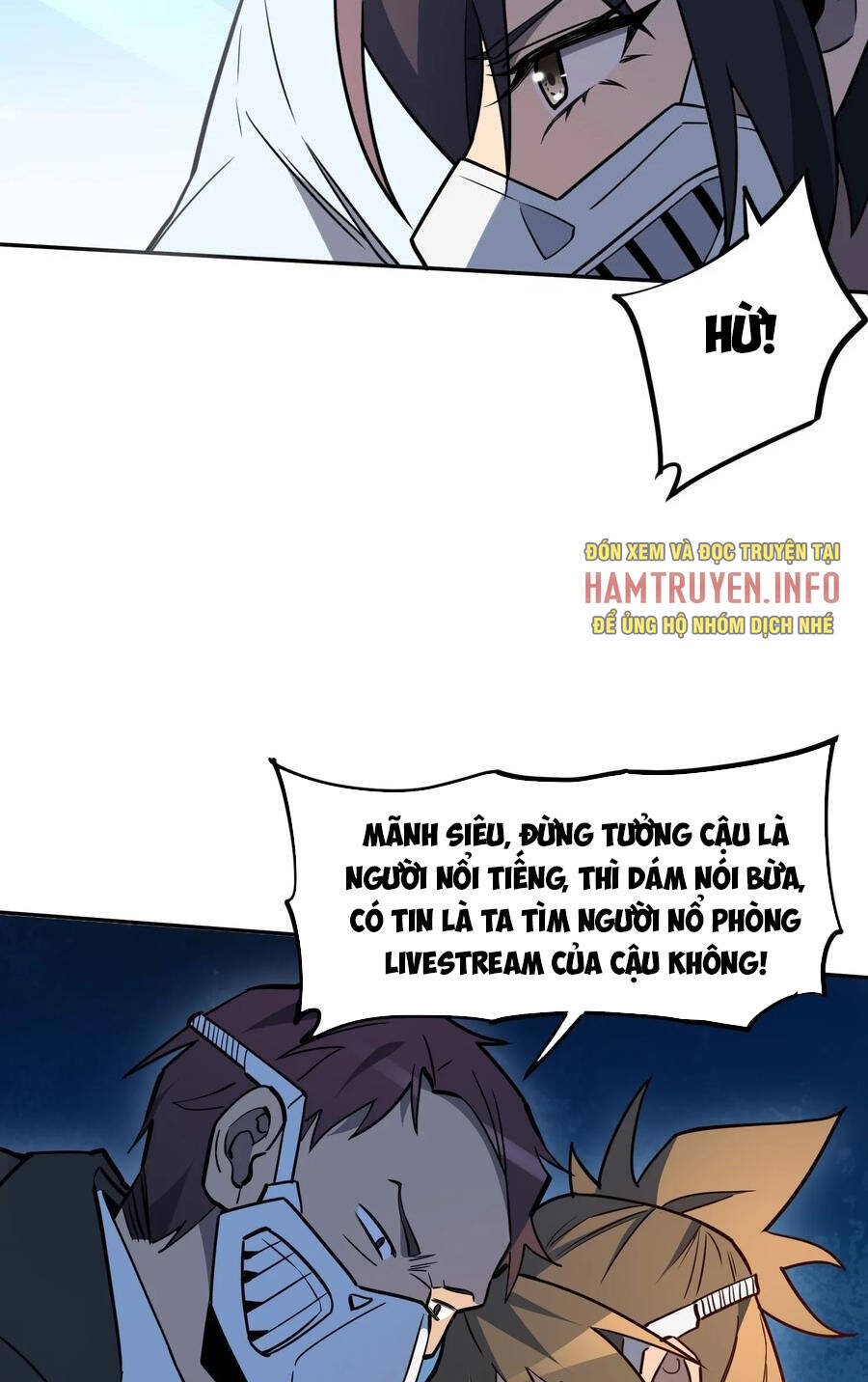 Người Trái Đất Quả Thật Rất Tàn Ác Chap 195 - Next Chap 196