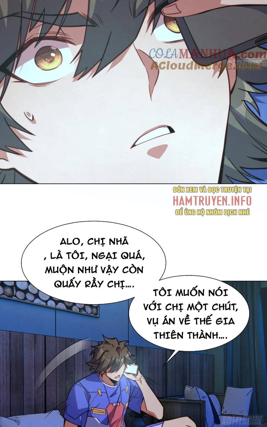 Người Trái Đất Quả Thật Rất Tàn Ác Chap 196 - Next Chap 197