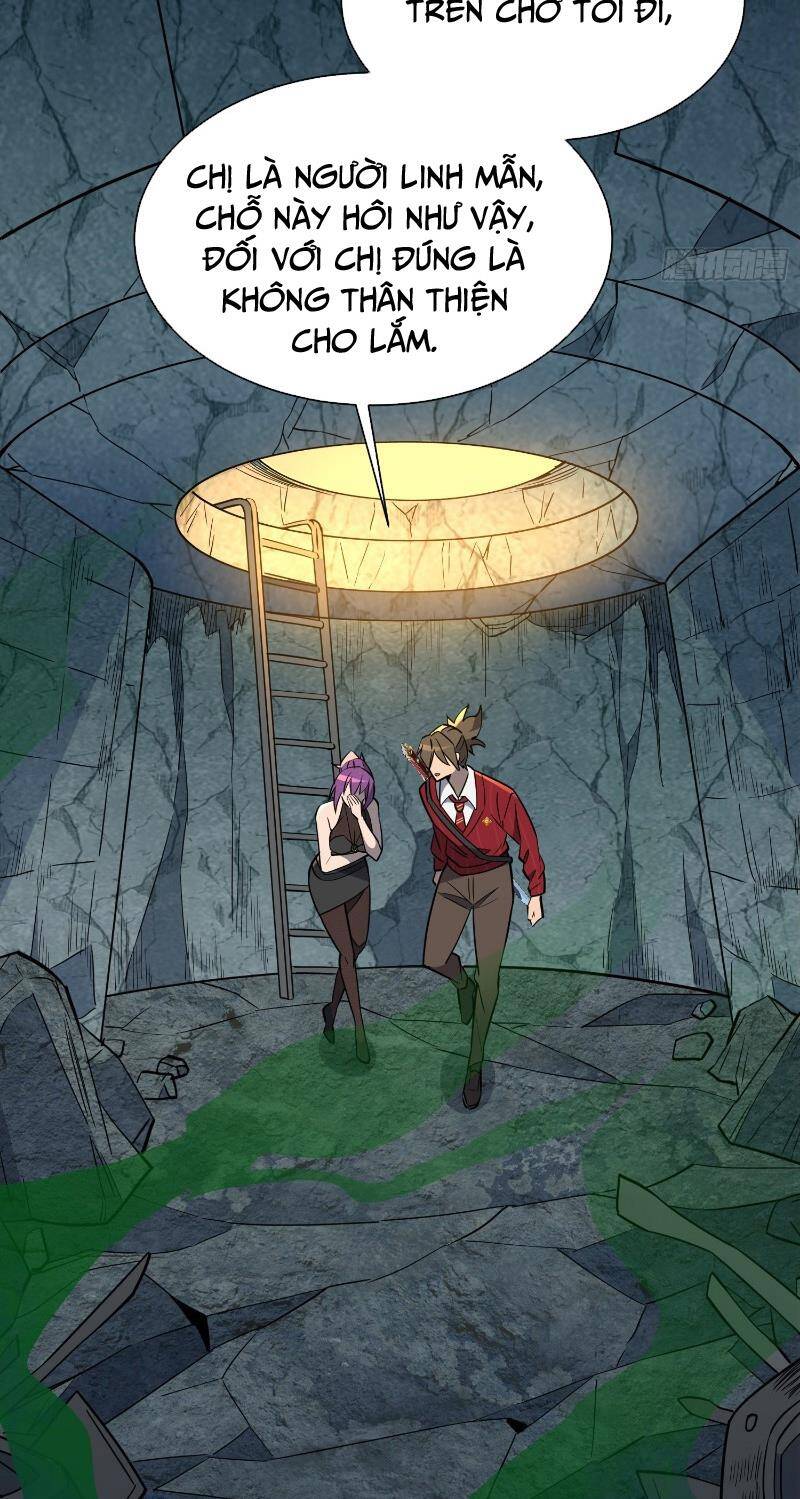 Người Trái Đất Quả Thật Rất Tàn Ác Chap 199 - Next Chap 200