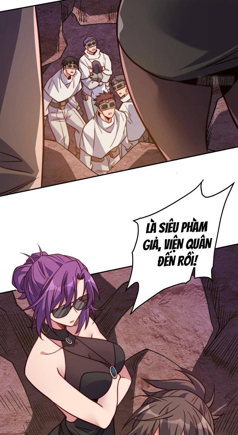 Người Trái Đất Quả Thật Rất Tàn Ác Chap 199 - Next Chap 200