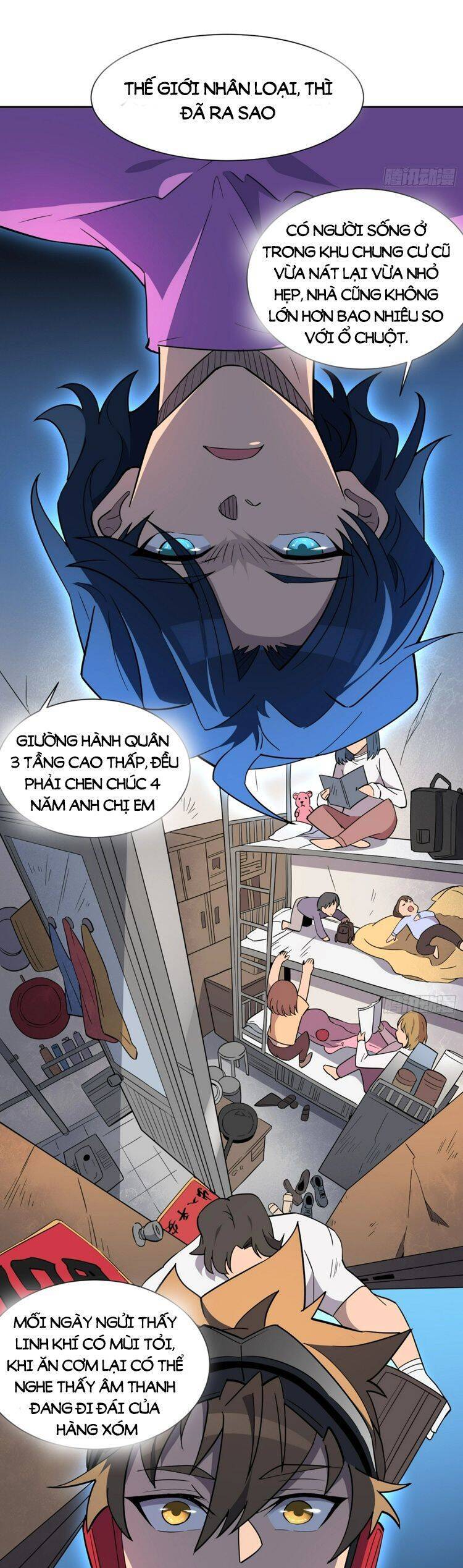 Người Trái Đất Quả Thật Rất Tàn Ác Chap 164 - Next Chap 165