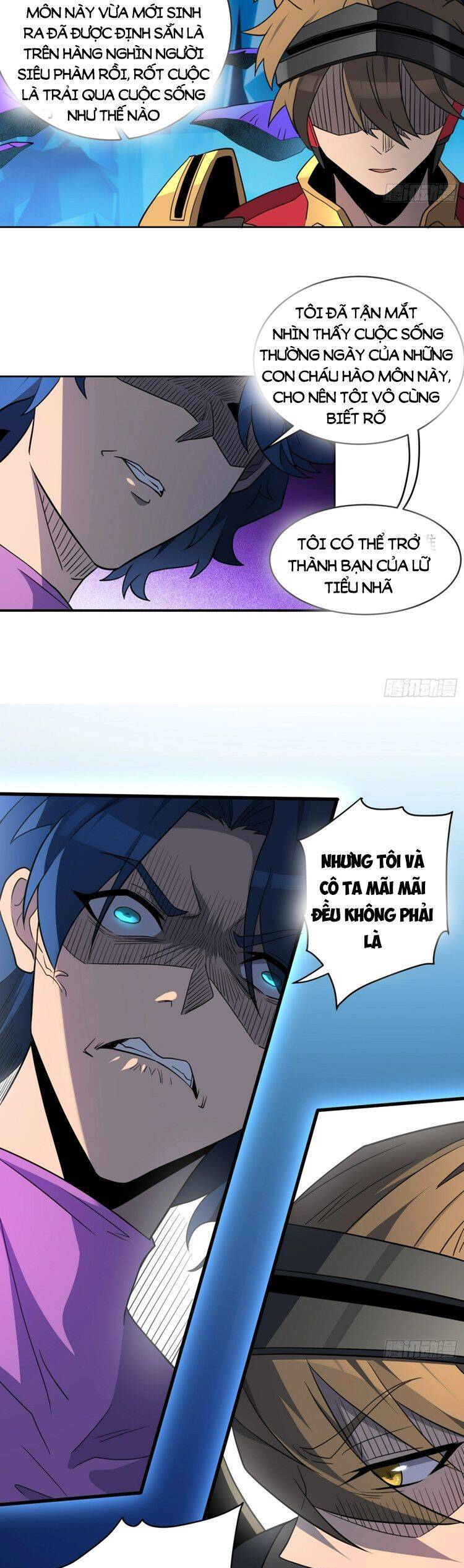 Người Trái Đất Quả Thật Rất Tàn Ác Chap 164 - Next Chap 165