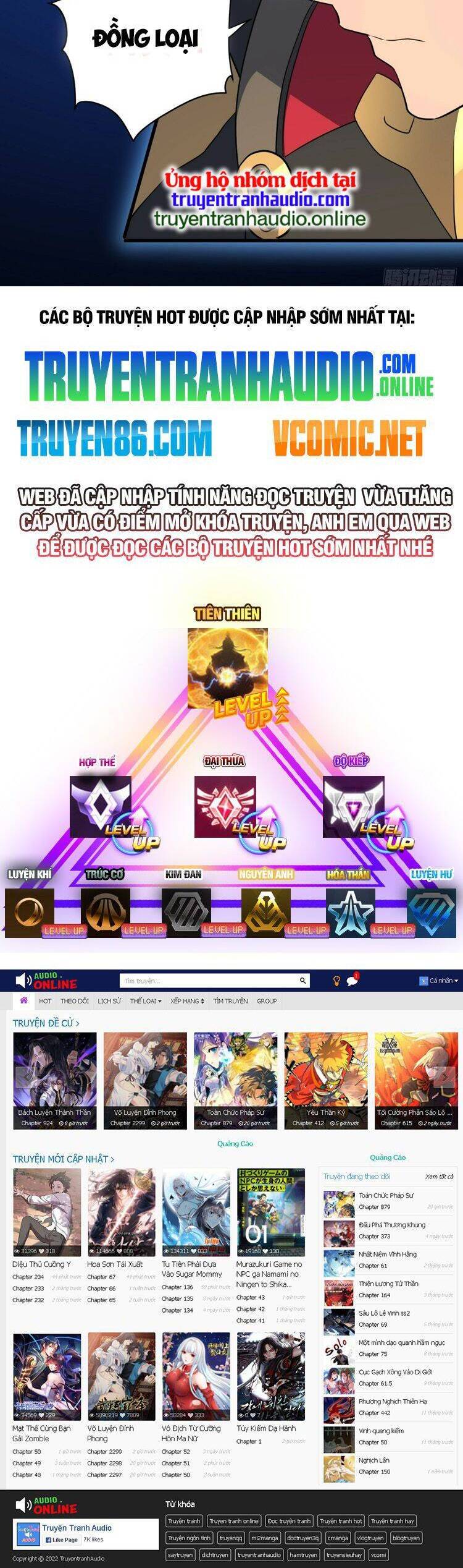 Người Trái Đất Quả Thật Rất Tàn Ác Chap 164 - Next Chap 165