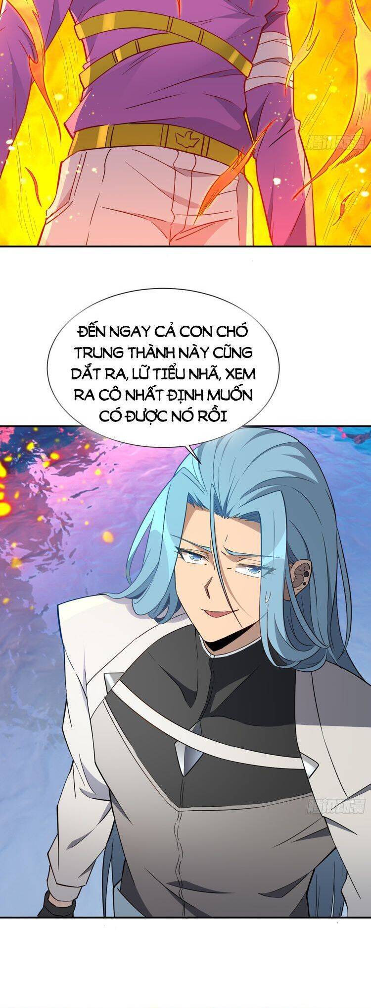 Người Trái Đất Quả Thật Rất Tàn Ác Chap 167 - Next Chap 168