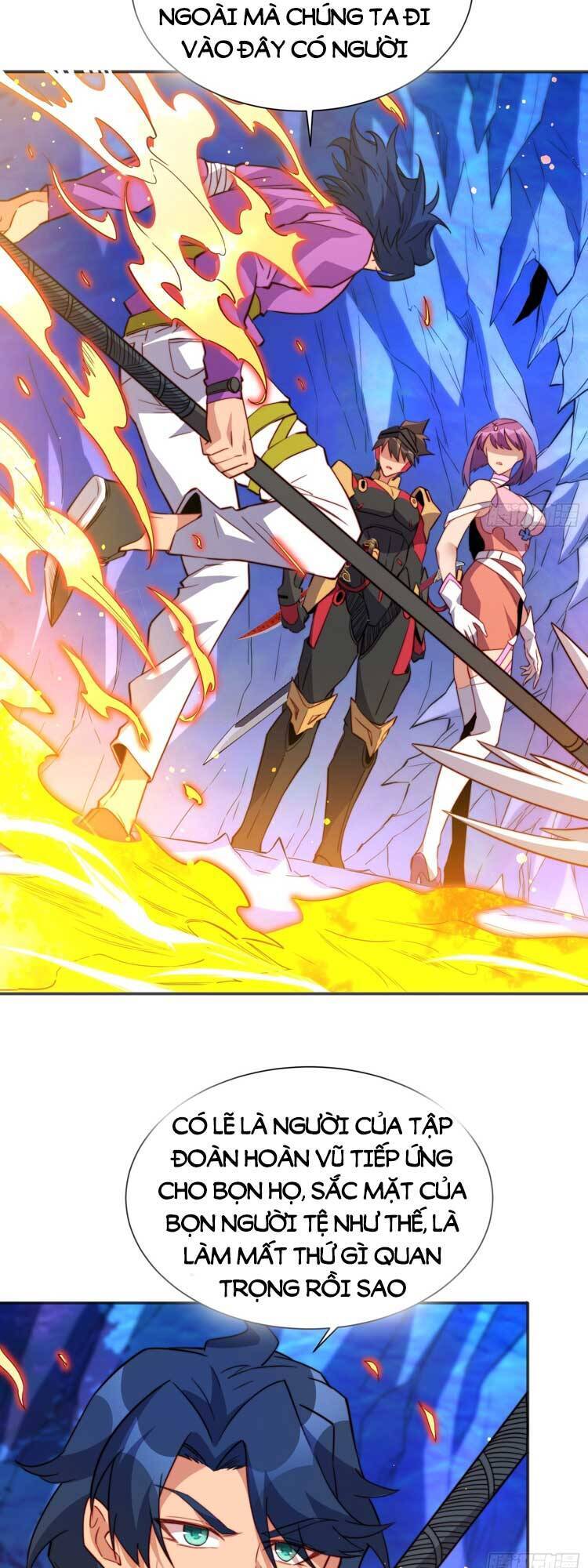 Người Trái Đất Quả Thật Rất Tàn Ác Chap 169 - Next Chap 170