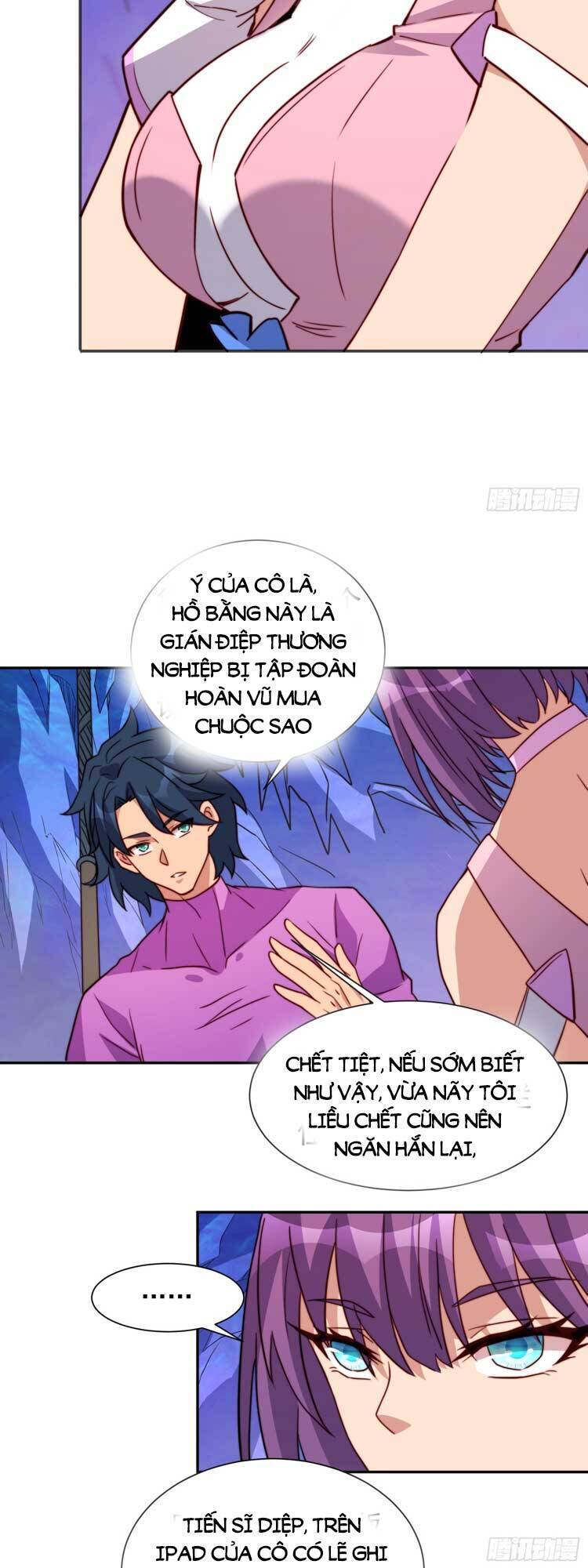 Người Trái Đất Quả Thật Rất Tàn Ác Chap 169 - Next Chap 170