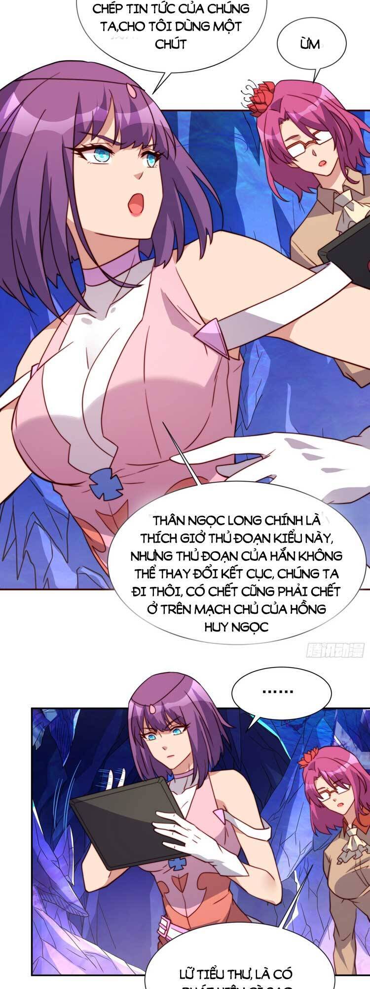 Người Trái Đất Quả Thật Rất Tàn Ác Chap 169 - Next Chap 170