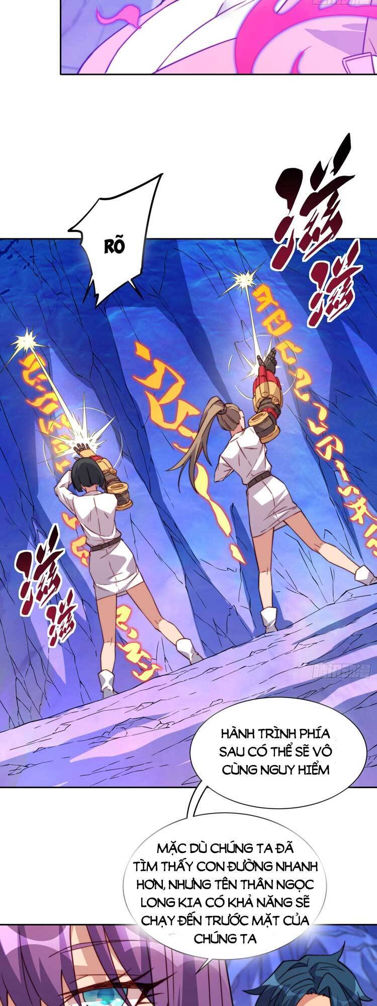 Người Trái Đất Quả Thật Rất Tàn Ác Chap 169 - Next Chap 170