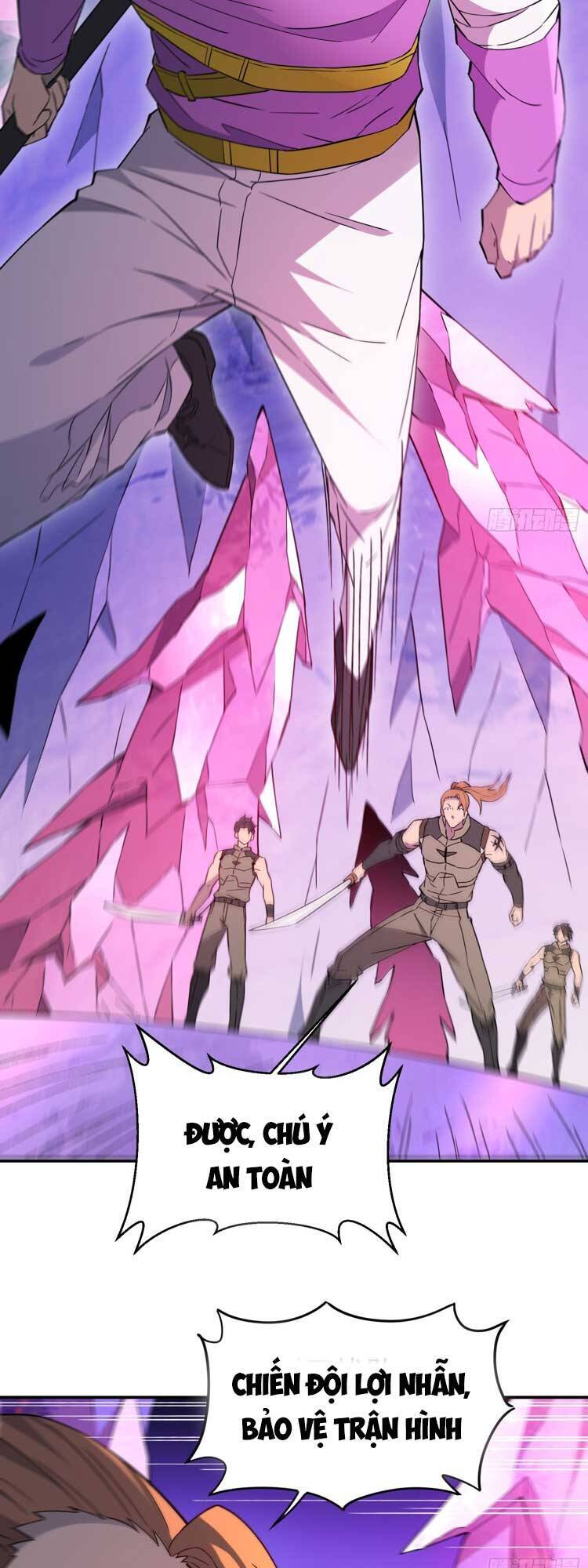 Người Trái Đất Quả Thật Rất Tàn Ác Chap 169 - Next Chap 170