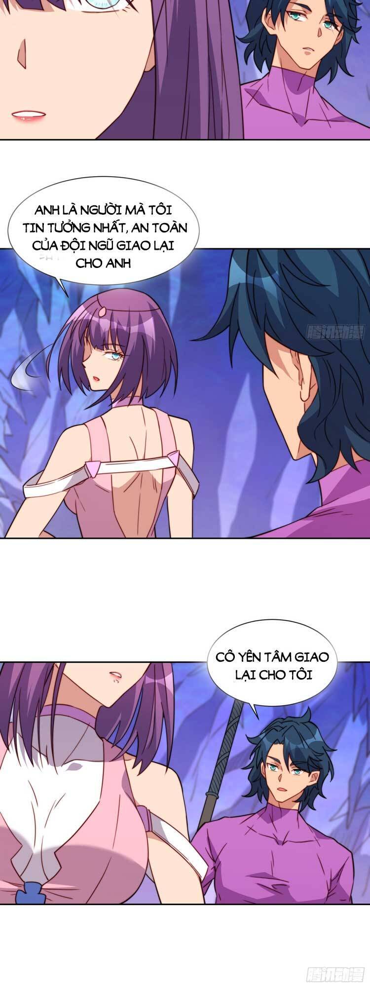 Người Trái Đất Quả Thật Rất Tàn Ác Chap 169 - Next Chap 170