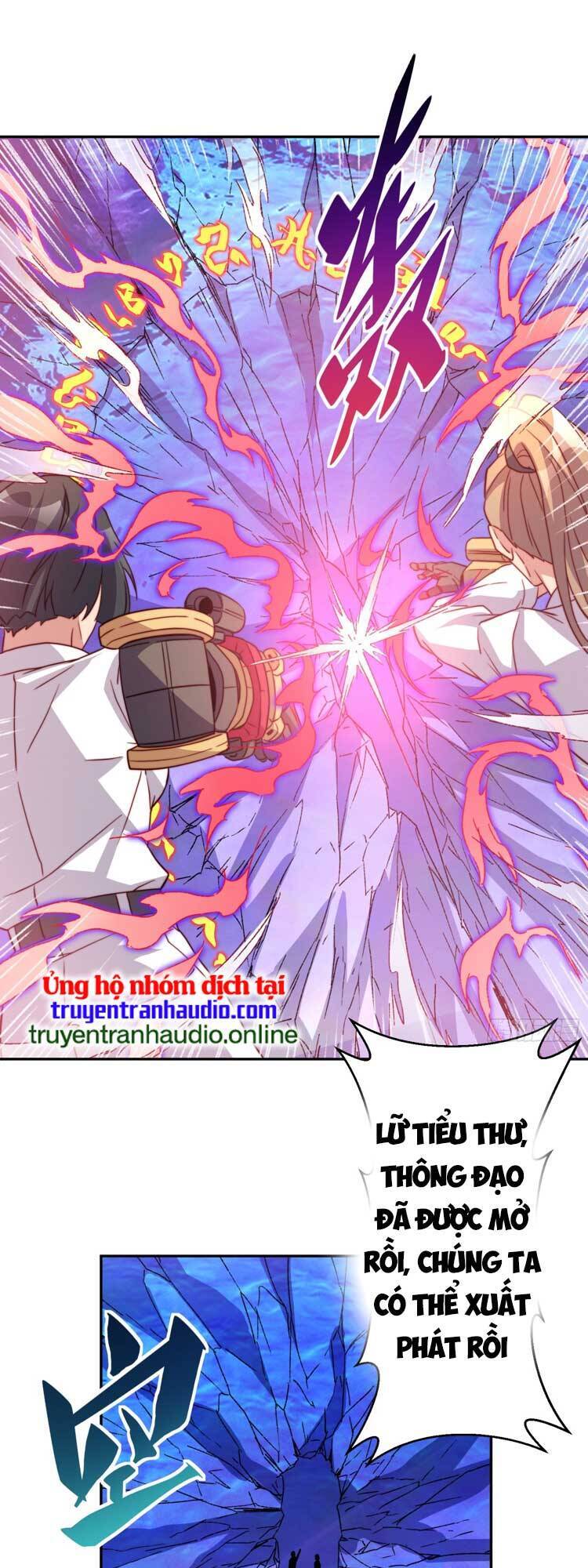 Người Trái Đất Quả Thật Rất Tàn Ác Chap 169 - Next Chap 170