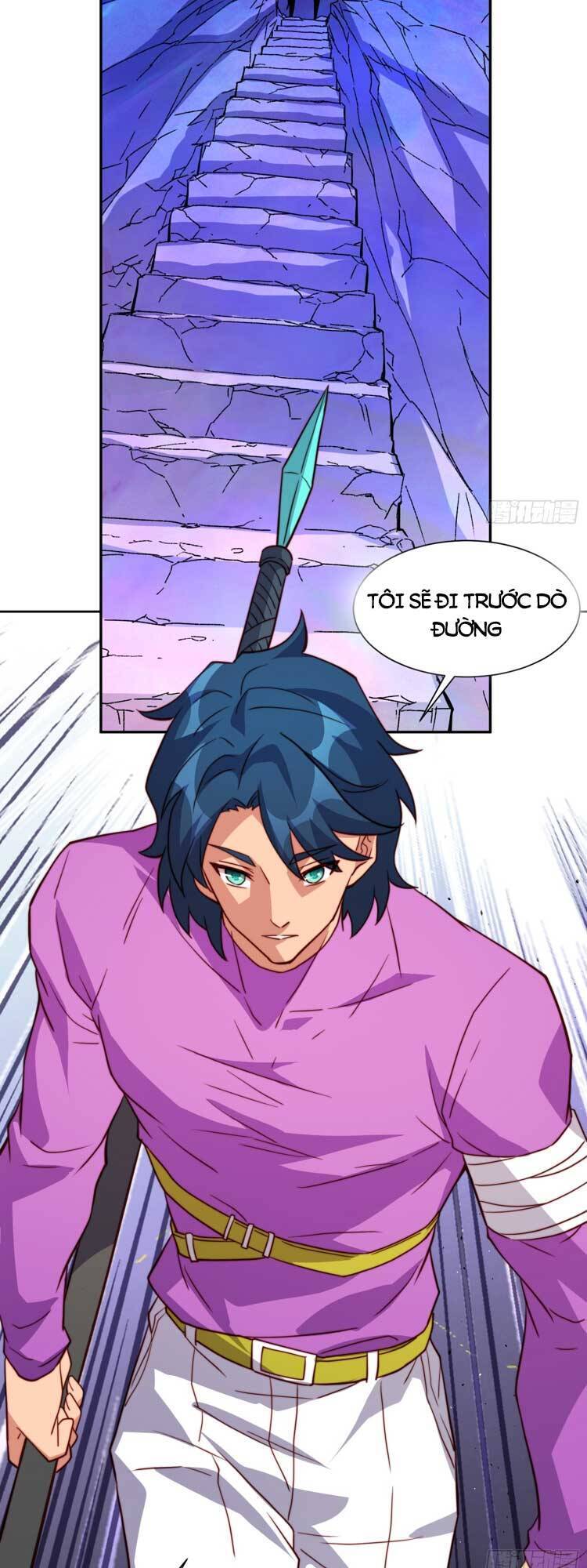 Người Trái Đất Quả Thật Rất Tàn Ác Chap 169 - Next Chap 170