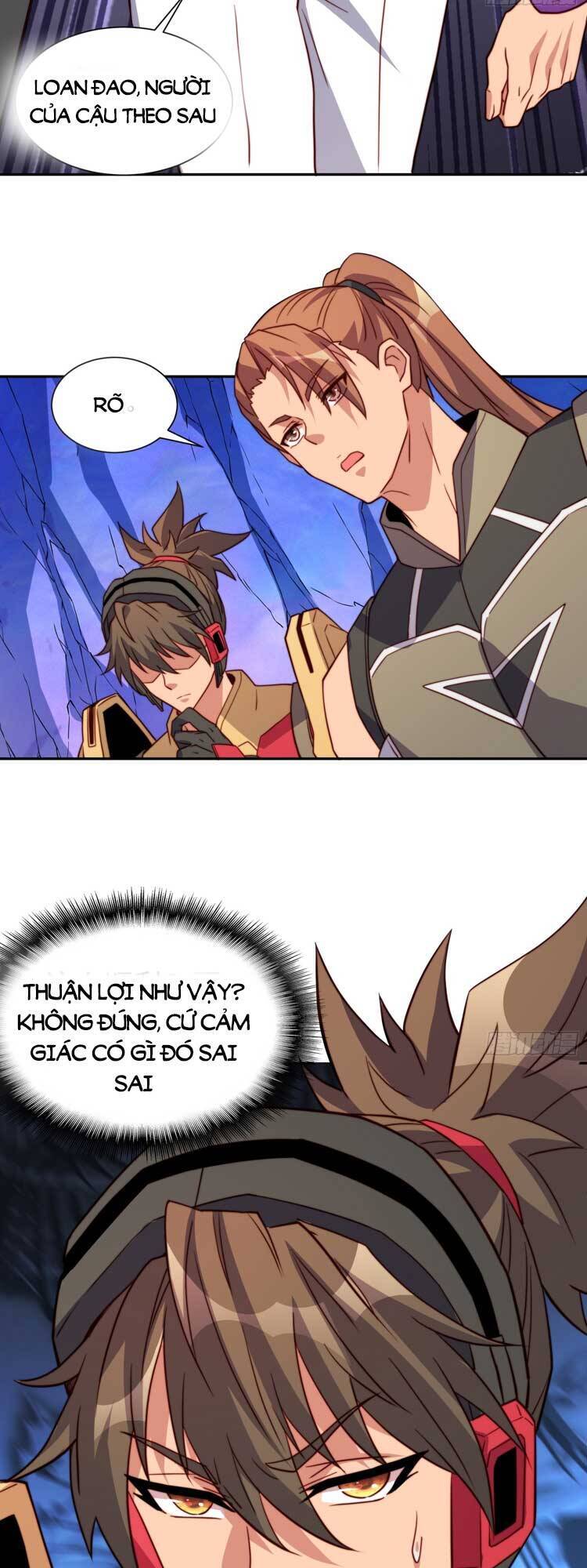 Người Trái Đất Quả Thật Rất Tàn Ác Chap 169 - Next Chap 170