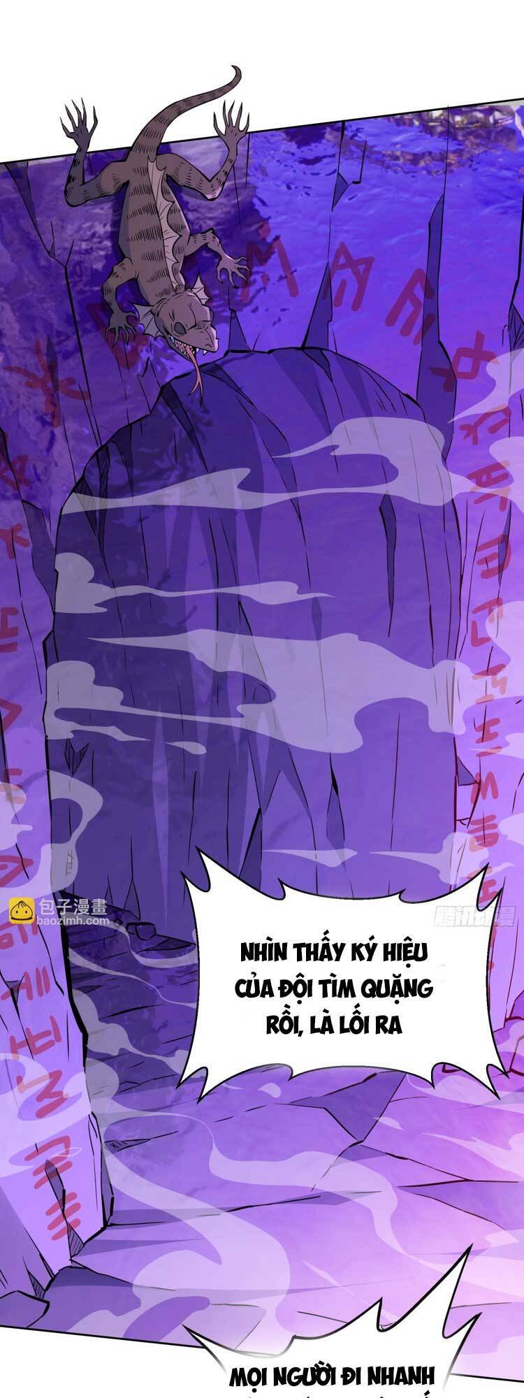 Người Trái Đất Quả Thật Rất Tàn Ác Chap 169 - Next Chap 170