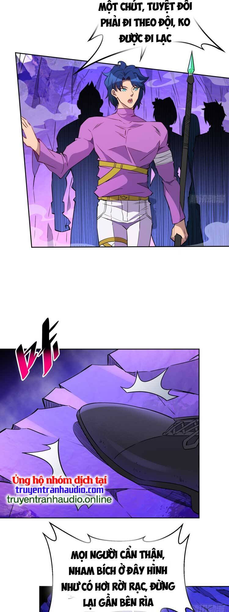 Người Trái Đất Quả Thật Rất Tàn Ác Chap 169 - Next Chap 170