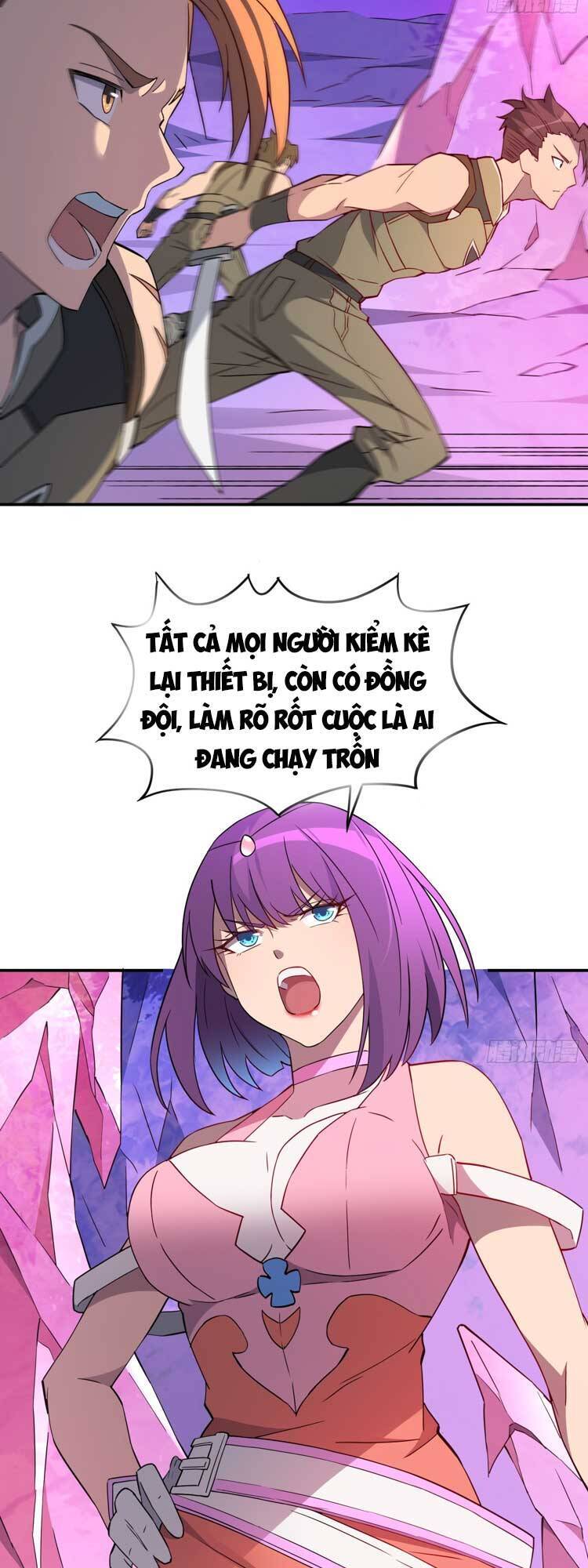 Người Trái Đất Quả Thật Rất Tàn Ác Chap 169 - Next Chap 170