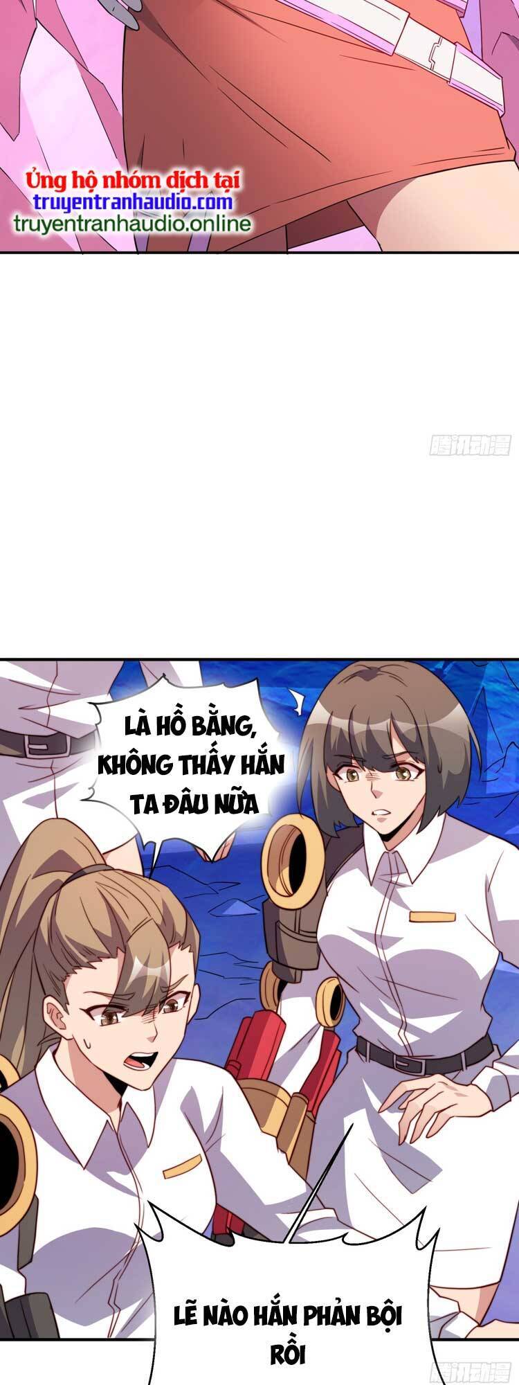 Người Trái Đất Quả Thật Rất Tàn Ác Chap 169 - Next Chap 170