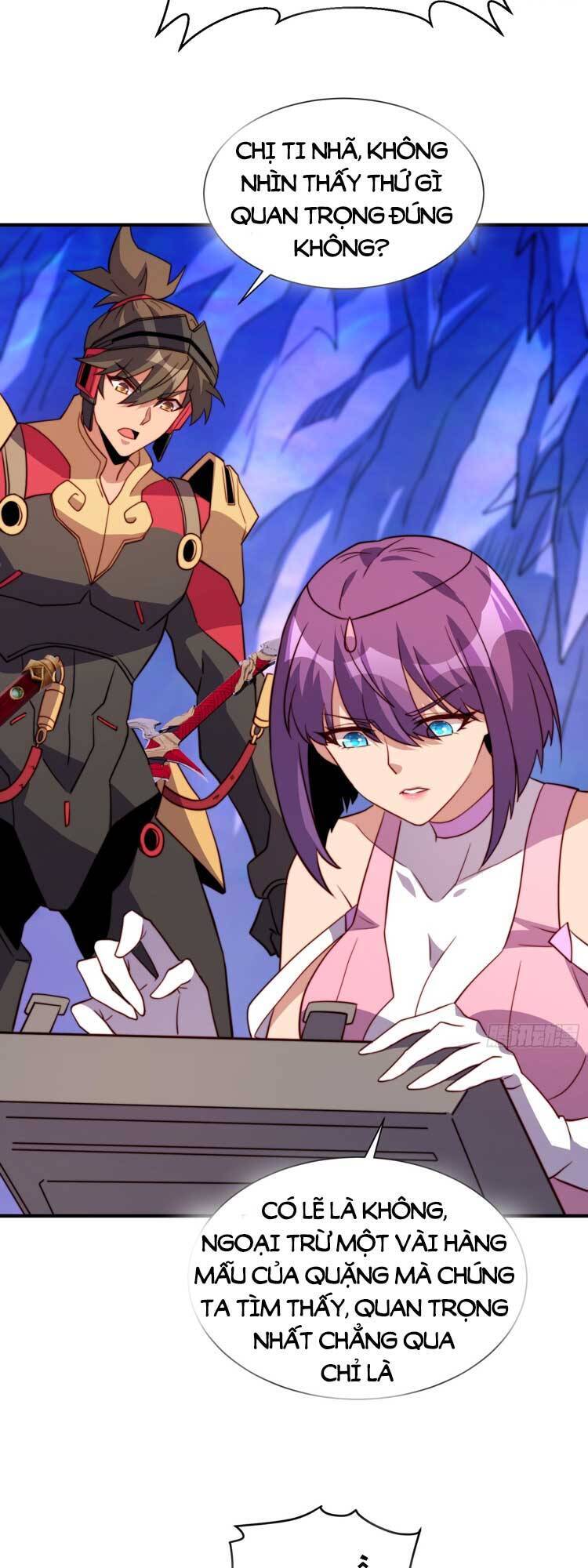 Người Trái Đất Quả Thật Rất Tàn Ác Chap 169 - Next Chap 170