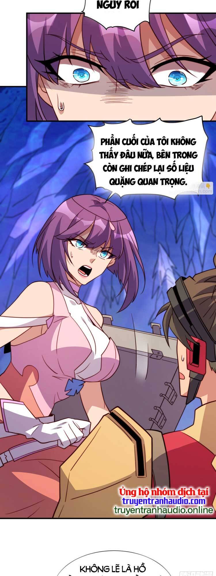 Người Trái Đất Quả Thật Rất Tàn Ác Chap 169 - Next Chap 170