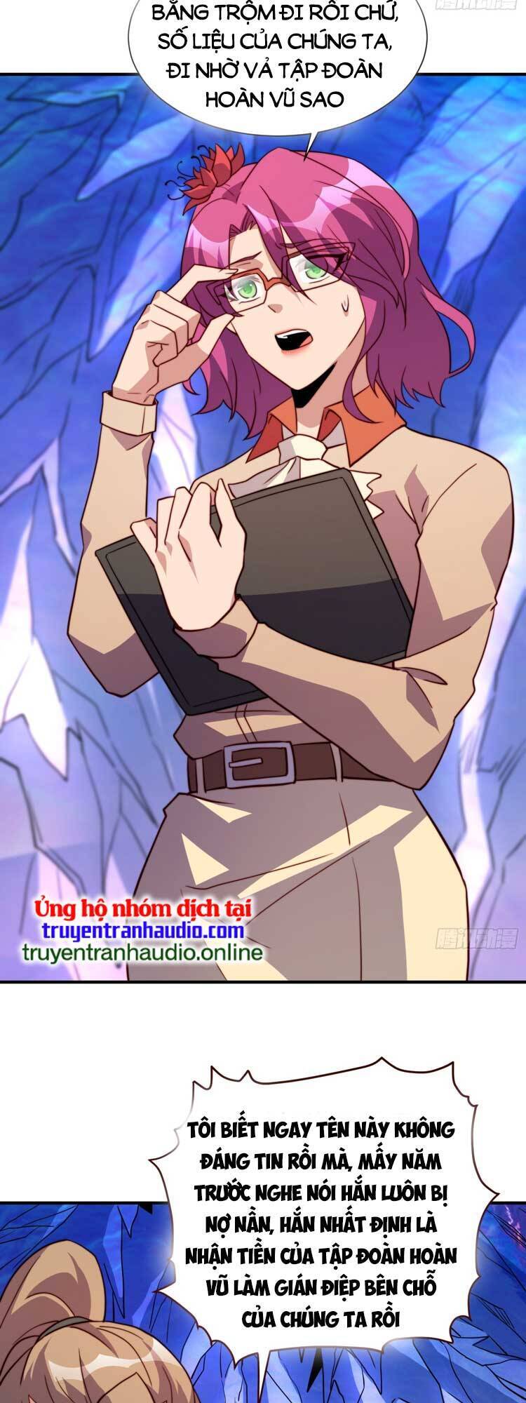 Người Trái Đất Quả Thật Rất Tàn Ác Chap 169 - Next Chap 170