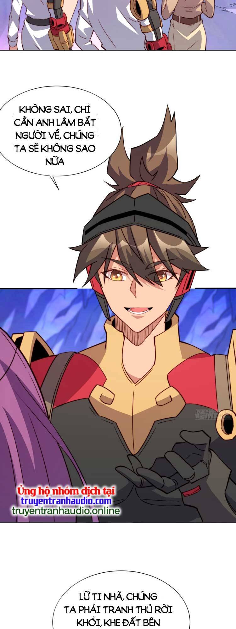 Người Trái Đất Quả Thật Rất Tàn Ác Chap 169 - Next Chap 170