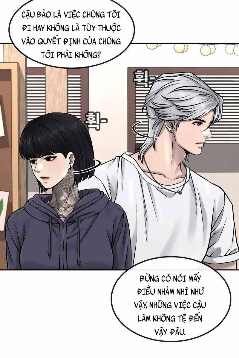 Nhiệm Vụ Diệu Kỳ Chap 76 - Next Chap 77