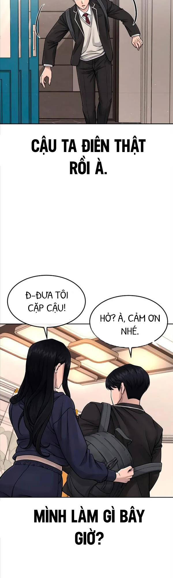 Nhiệm Vụ Diệu Kỳ Chap 78 - Next Chap 79