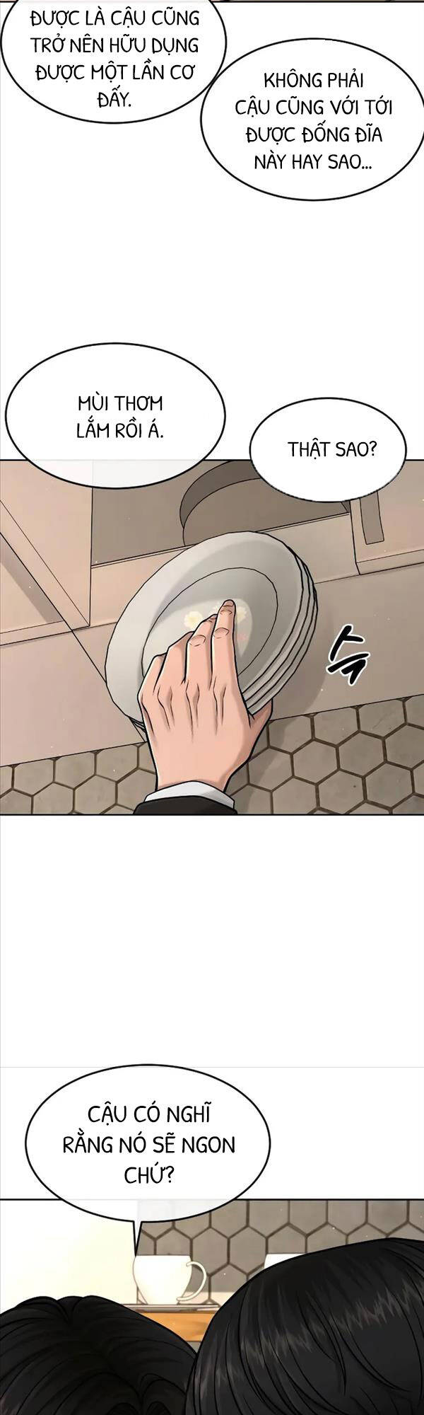 Nhiệm Vụ Diệu Kỳ Chap 78 - Next Chap 79