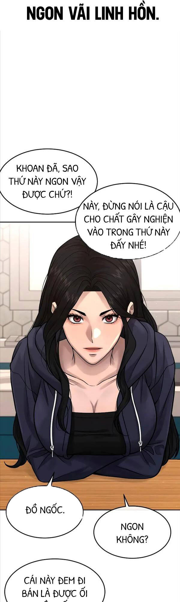 Nhiệm Vụ Diệu Kỳ Chap 78 - Next Chap 79