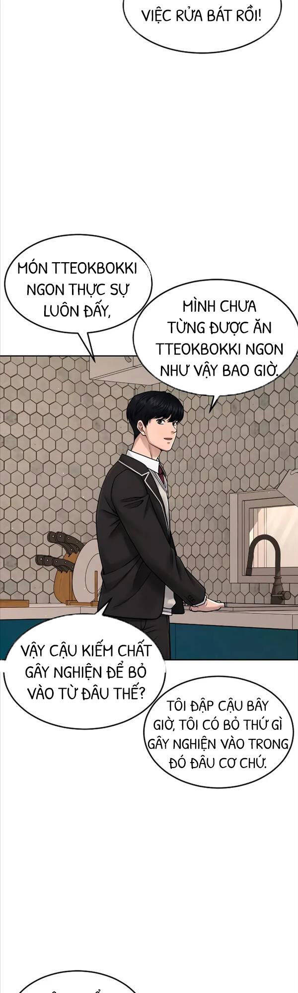 Nhiệm Vụ Diệu Kỳ Chap 78 - Next Chap 79