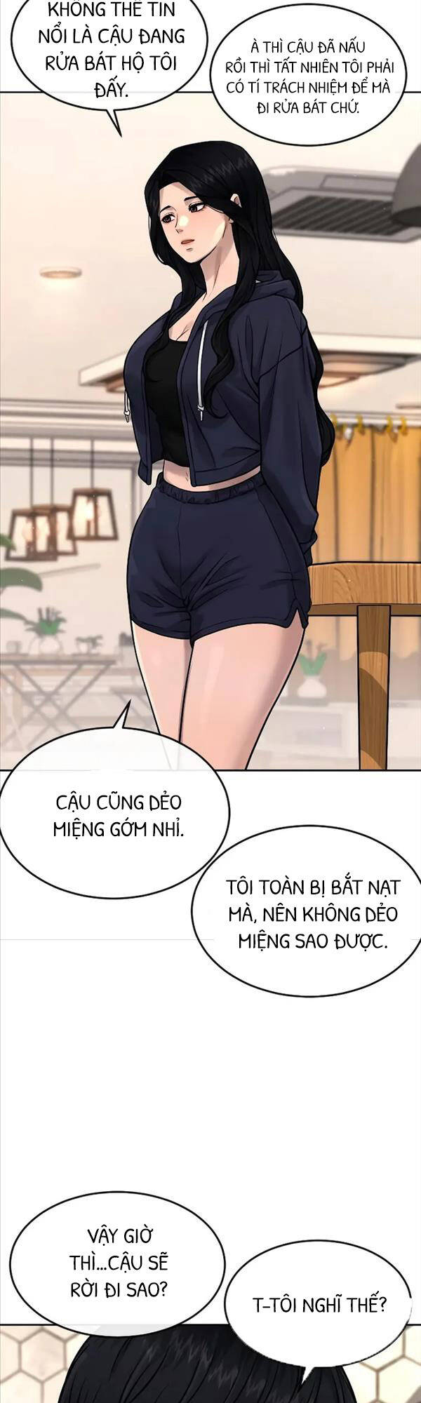 Nhiệm Vụ Diệu Kỳ Chap 78 - Next Chap 79
