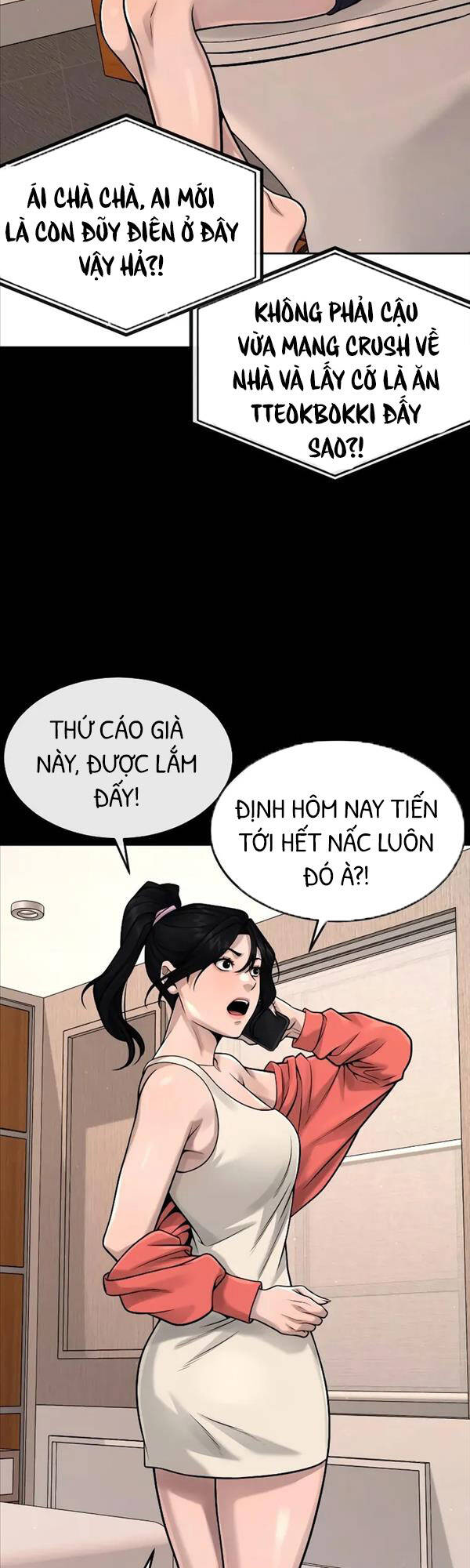 Nhiệm Vụ Diệu Kỳ Chap 78 - Next Chap 79