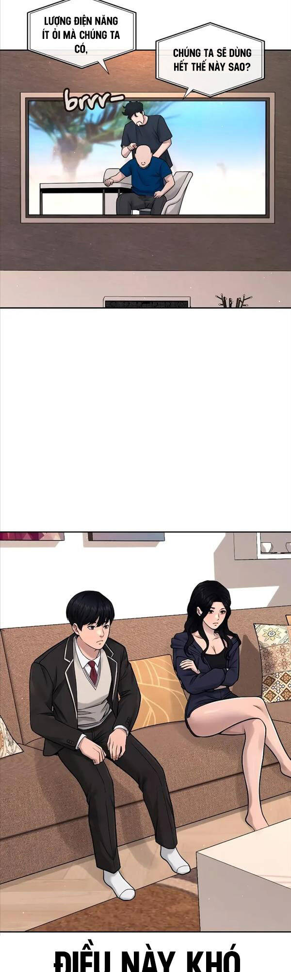 Nhiệm Vụ Diệu Kỳ Chap 78 - Next Chap 79