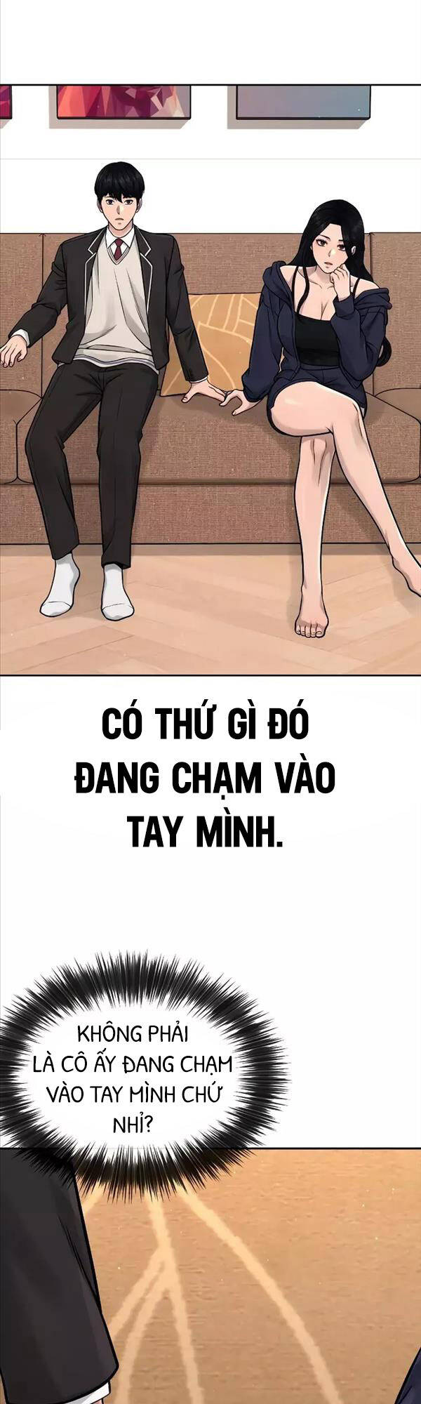 Nhiệm Vụ Diệu Kỳ Chap 78 - Next Chap 79
