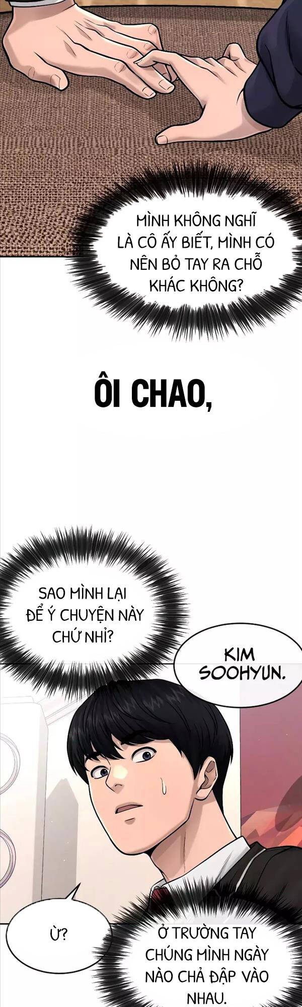 Nhiệm Vụ Diệu Kỳ Chap 78 - Next Chap 79