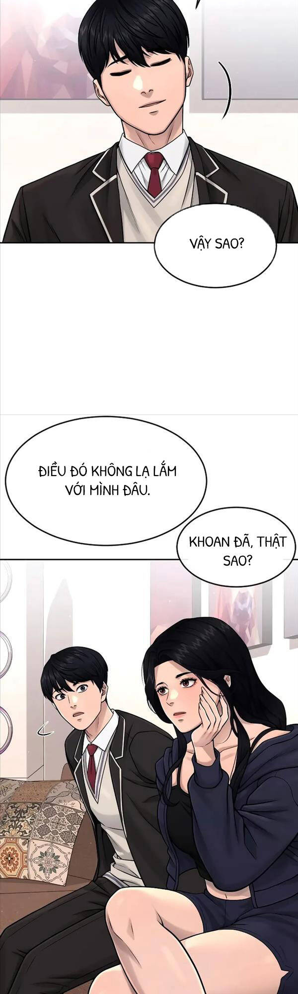 Nhiệm Vụ Diệu Kỳ Chap 78 - Next Chap 79