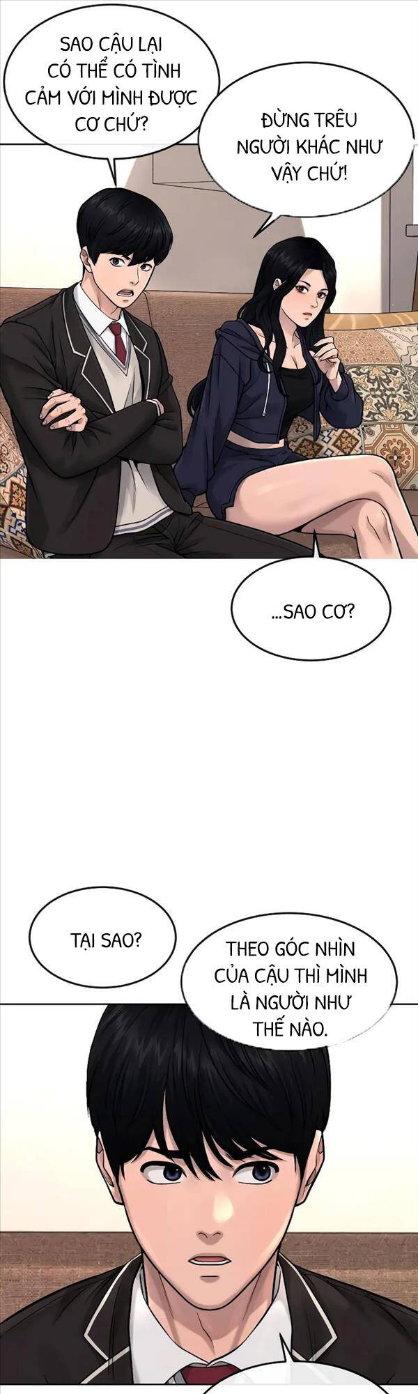 Nhiệm Vụ Diệu Kỳ Chap 78 - Next Chap 79